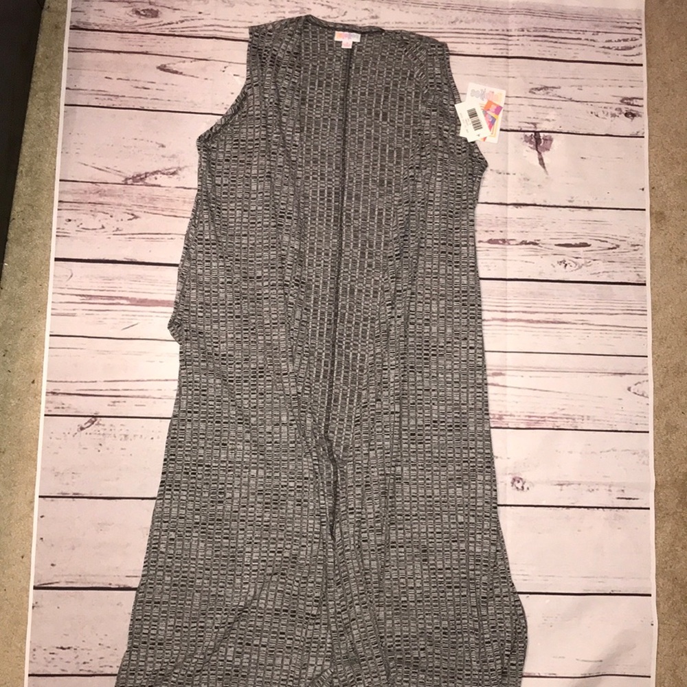 Lularoe joy vest